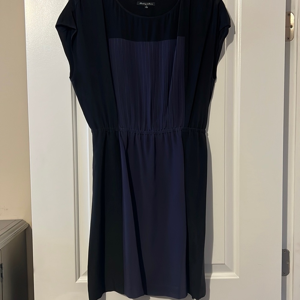 Madewell dress (Broadway and Broome)